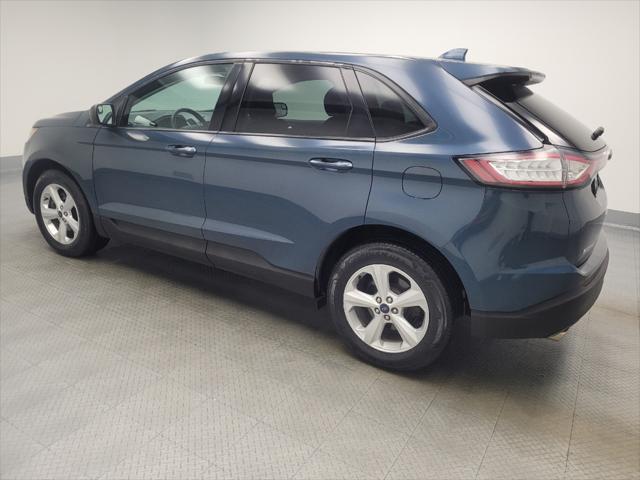 used 2016 Ford Edge car, priced at $15,195