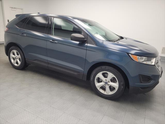 used 2016 Ford Edge car, priced at $15,195