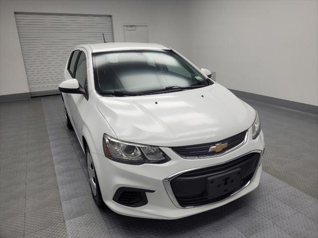 used 2017 Chevrolet Sonic car, priced at $11,395