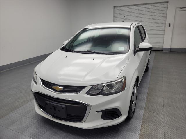 used 2017 Chevrolet Sonic car, priced at $11,395