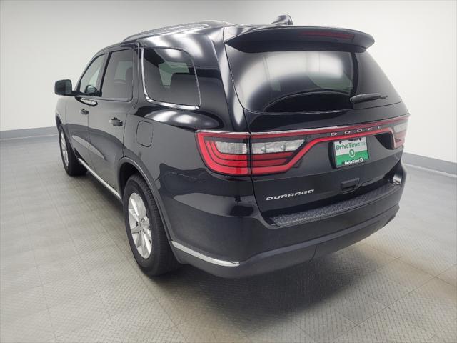 used 2023 Dodge Durango car, priced at $27,895