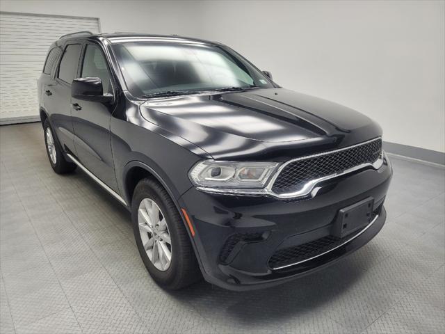 used 2023 Dodge Durango car, priced at $27,895