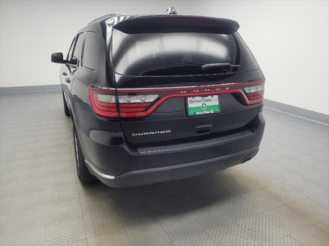 used 2023 Dodge Durango car, priced at $27,895