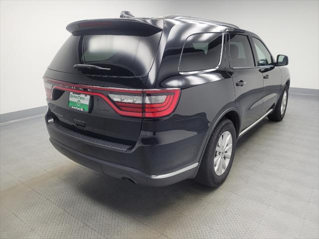 used 2023 Dodge Durango car, priced at $27,895