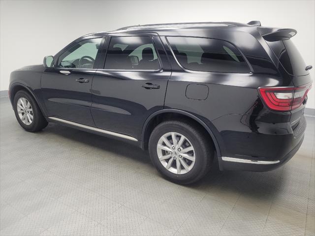 used 2023 Dodge Durango car, priced at $27,895