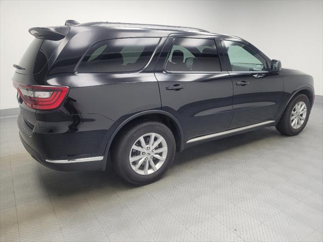 used 2023 Dodge Durango car, priced at $27,895