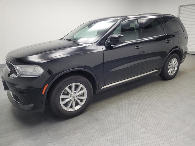 used 2023 Dodge Durango car, priced at $27,895