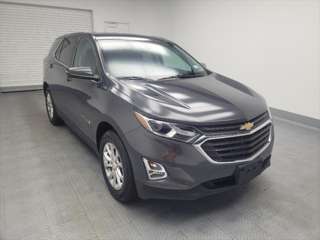 used 2018 Chevrolet Equinox car, priced at $14,595