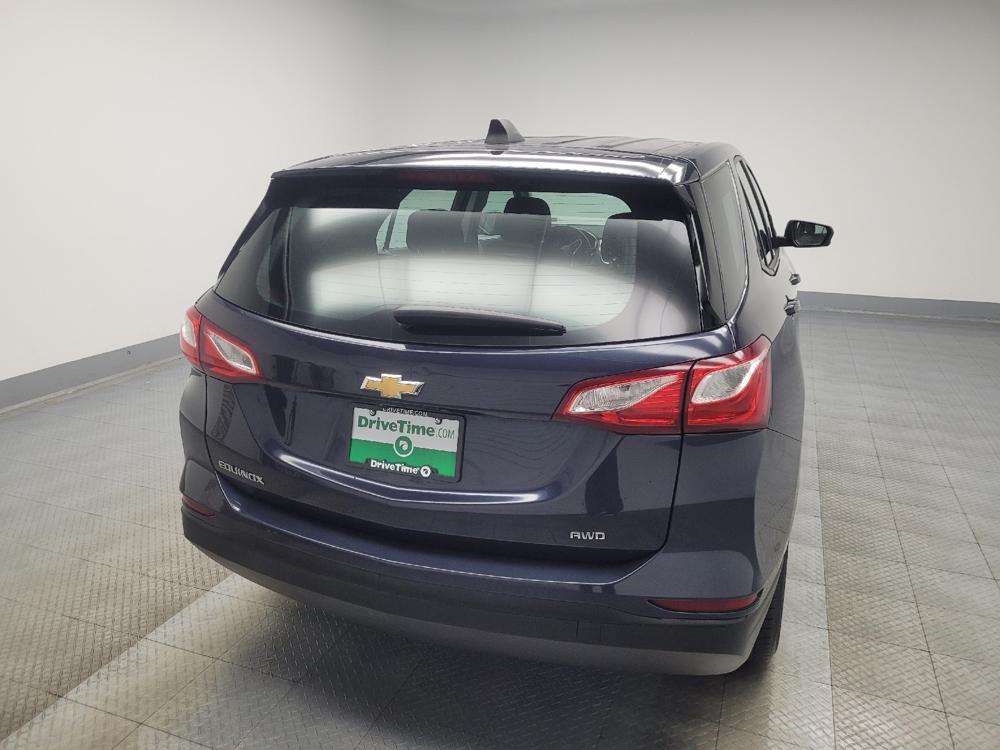 used 2019 Chevrolet Equinox car, priced at $18,295