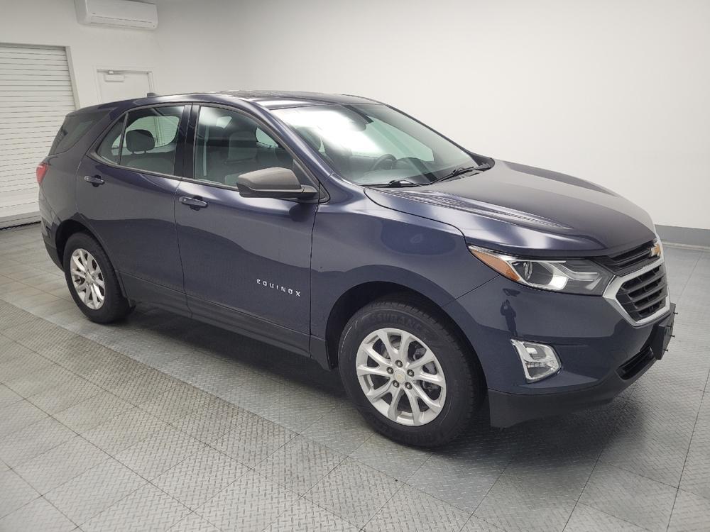 used 2019 Chevrolet Equinox car, priced at $18,295