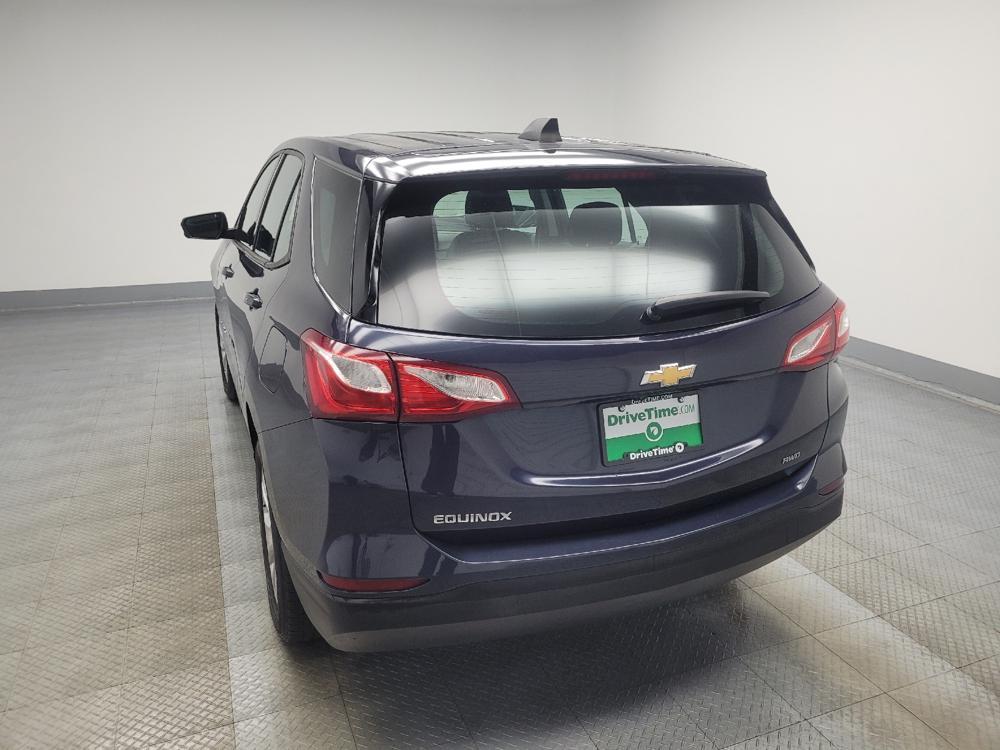 used 2019 Chevrolet Equinox car, priced at $18,295