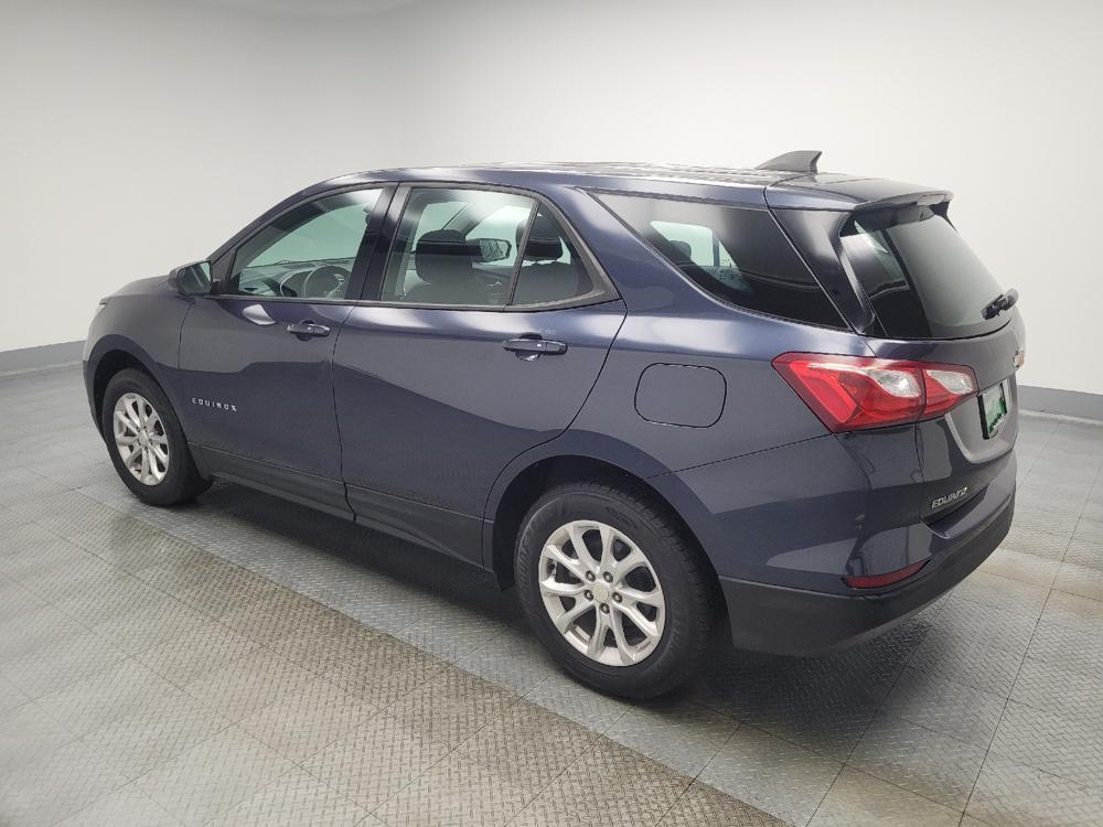 used 2019 Chevrolet Equinox car, priced at $18,295