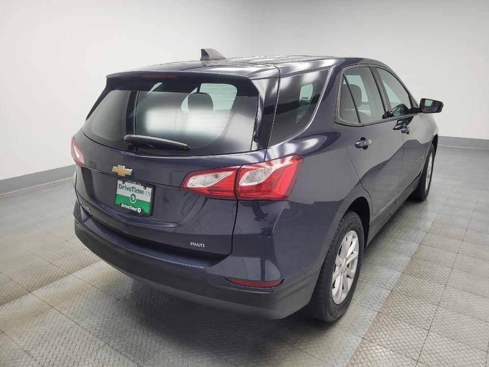 used 2019 Chevrolet Equinox car, priced at $18,295