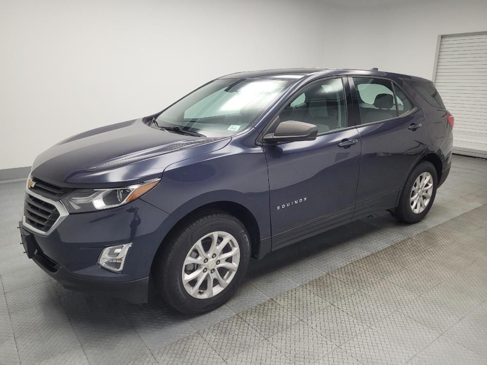 used 2019 Chevrolet Equinox car, priced at $18,295