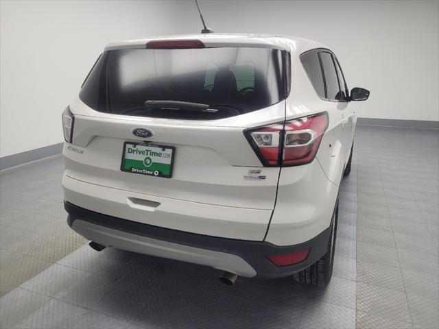 used 2017 Ford Escape car, priced at $13,695