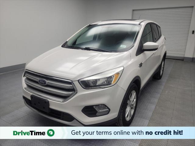 used 2017 Ford Escape car, priced at $13,695