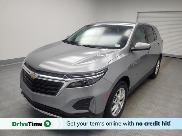 used 2023 Chevrolet Equinox car, priced at $22,895