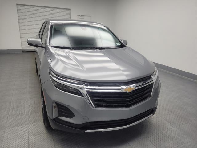 used 2023 Chevrolet Equinox car, priced at $22,895