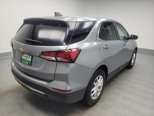 used 2023 Chevrolet Equinox car, priced at $22,895