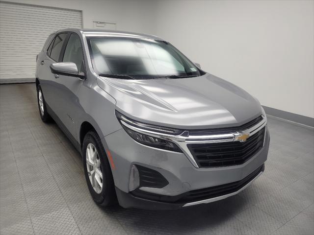 used 2023 Chevrolet Equinox car, priced at $22,895