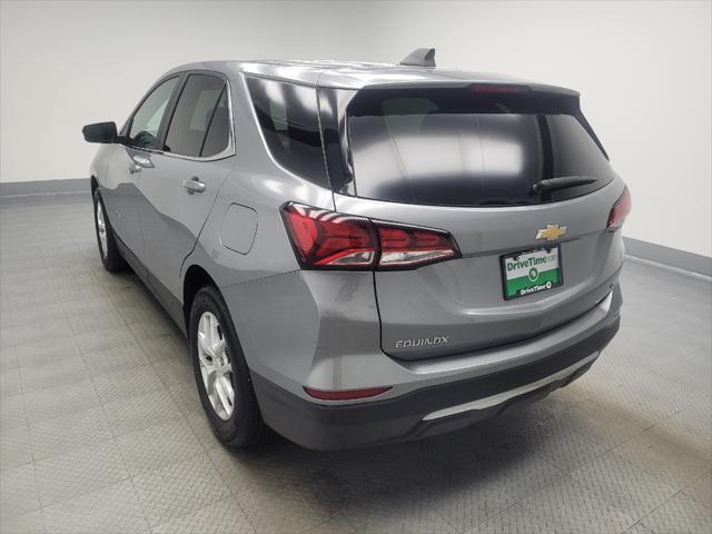 used 2023 Chevrolet Equinox car, priced at $22,895