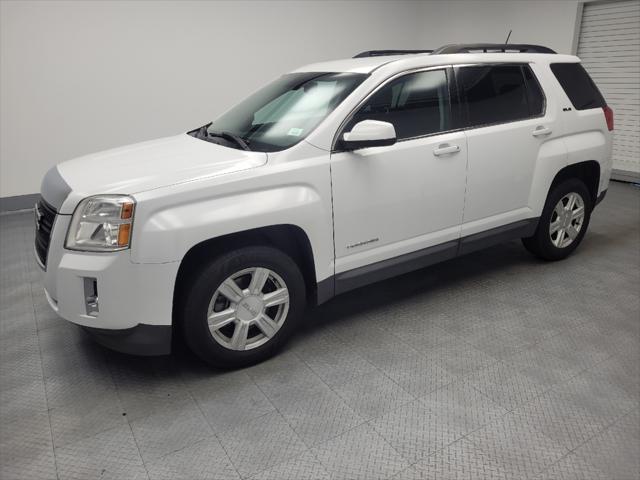 used 2015 GMC Terrain car, priced at $14,695