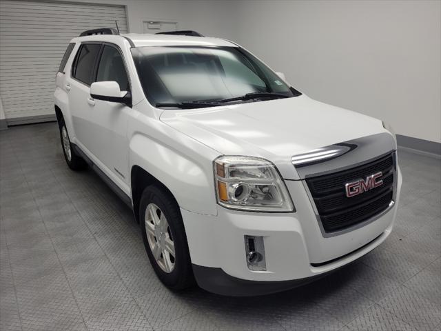 used 2015 GMC Terrain car, priced at $14,695