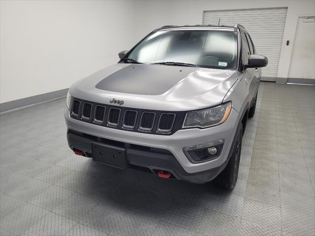 used 2019 Jeep Compass car, priced at $17,795