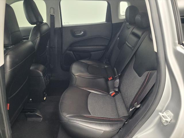 used 2019 Jeep Compass car, priced at $17,795