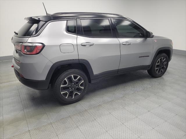 used 2019 Jeep Compass car, priced at $17,795