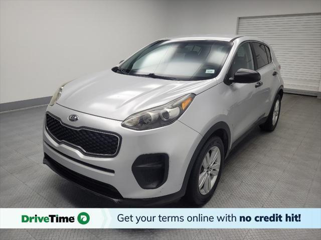 used 2017 Kia Sportage car, priced at $13,895