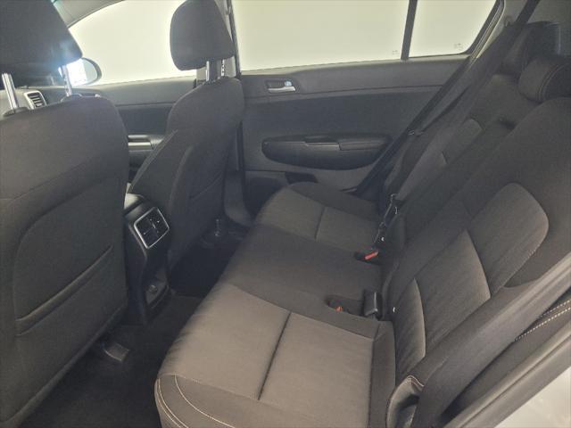 used 2017 Kia Sportage car, priced at $13,895