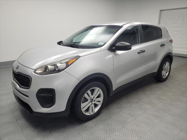 used 2017 Kia Sportage car, priced at $13,895
