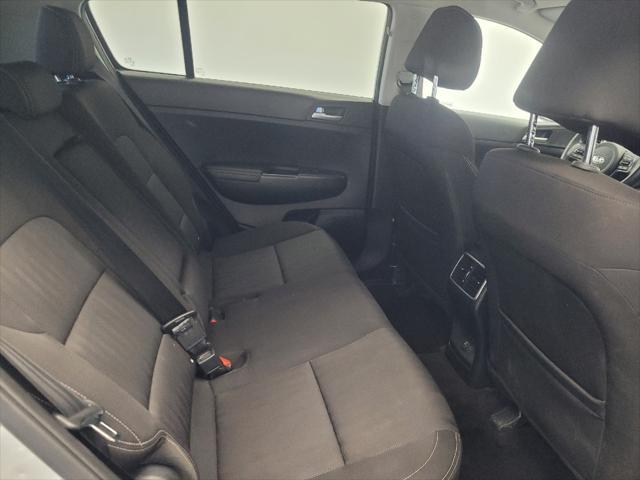 used 2017 Kia Sportage car, priced at $13,895