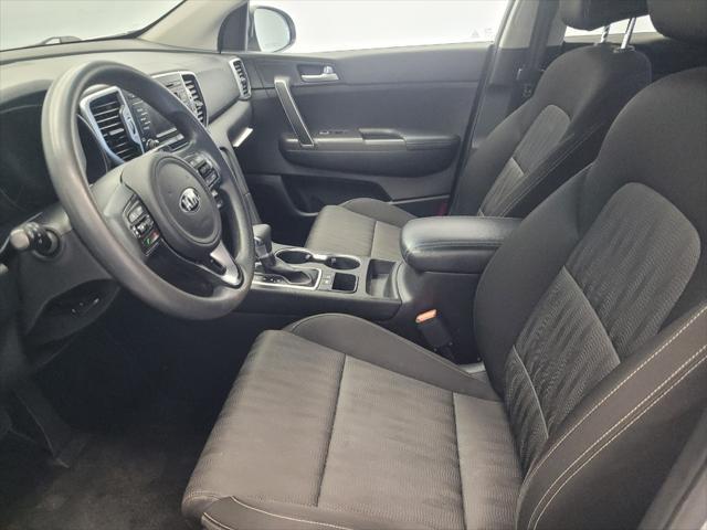 used 2017 Kia Sportage car, priced at $13,895