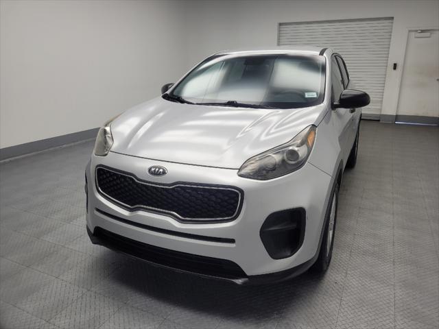 used 2017 Kia Sportage car, priced at $13,895