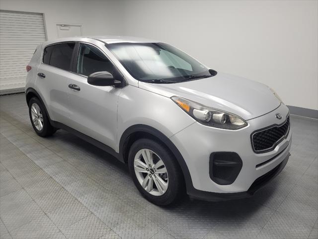 used 2017 Kia Sportage car, priced at $13,895