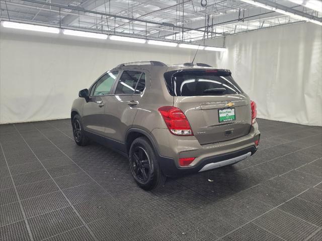 used 2021 Chevrolet Trax car, priced at $20,595