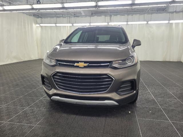 used 2021 Chevrolet Trax car, priced at $20,595