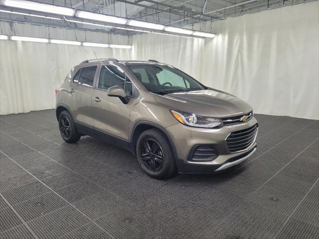 used 2021 Chevrolet Trax car, priced at $20,595