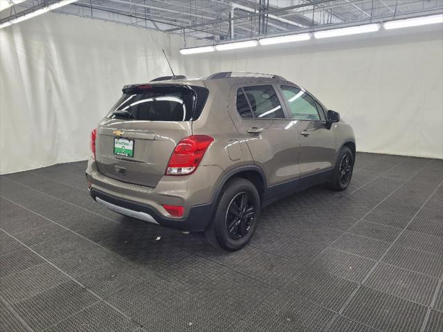 used 2021 Chevrolet Trax car, priced at $20,595