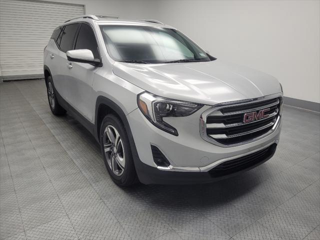 used 2019 GMC Terrain car, priced at $19,595