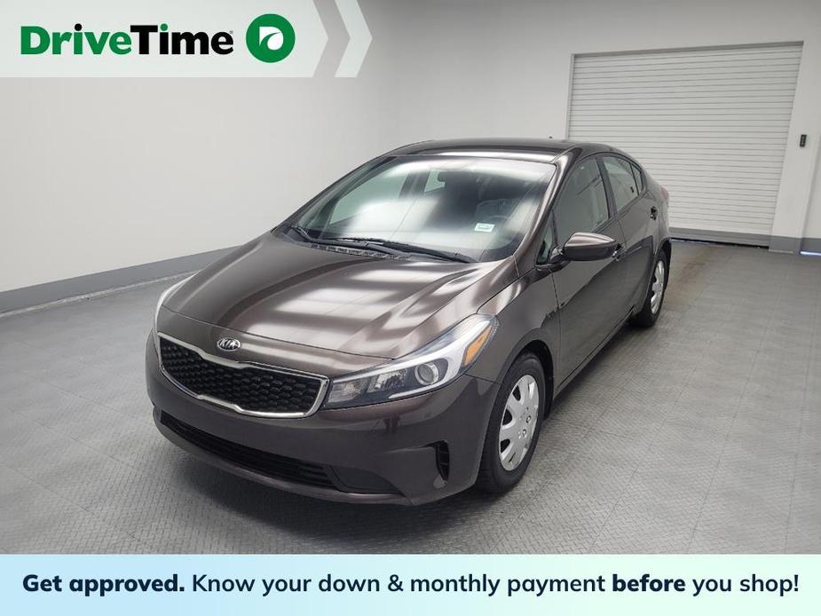 used 2018 Kia Forte car, priced at $16,195