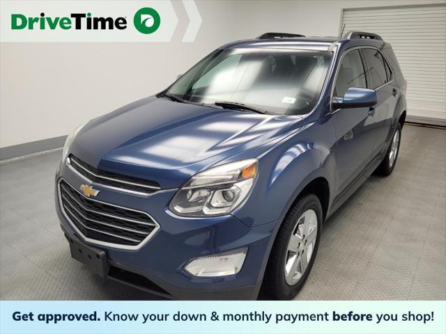 used 2016 Chevrolet Equinox car, priced at $15,095