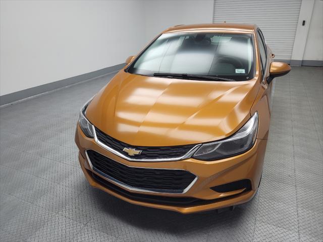 used 2017 Chevrolet Cruze car, priced at $14,095