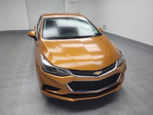 used 2017 Chevrolet Cruze car, priced at $14,095