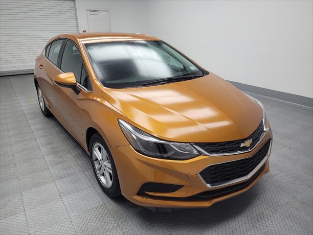 used 2017 Chevrolet Cruze car, priced at $14,095