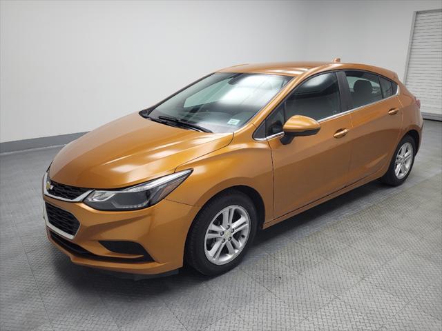 used 2017 Chevrolet Cruze car, priced at $14,095