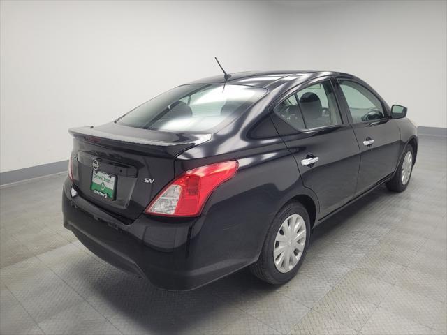 used 2019 Nissan Versa car, priced at $13,695