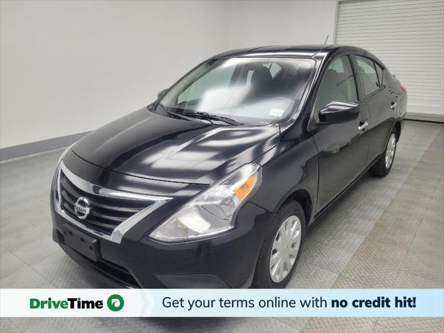 used 2019 Nissan Versa car, priced at $13,695